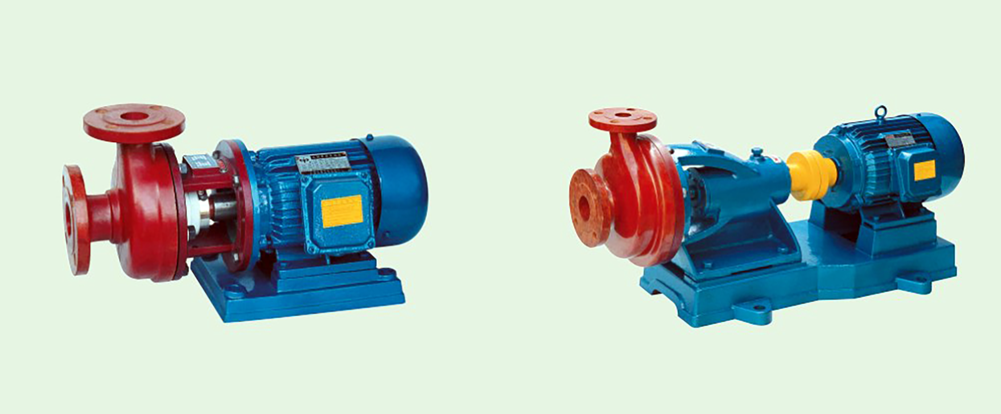 稀硫酸卧式离心泵 horizontal centrifugal pump for dilute sulfuric aci