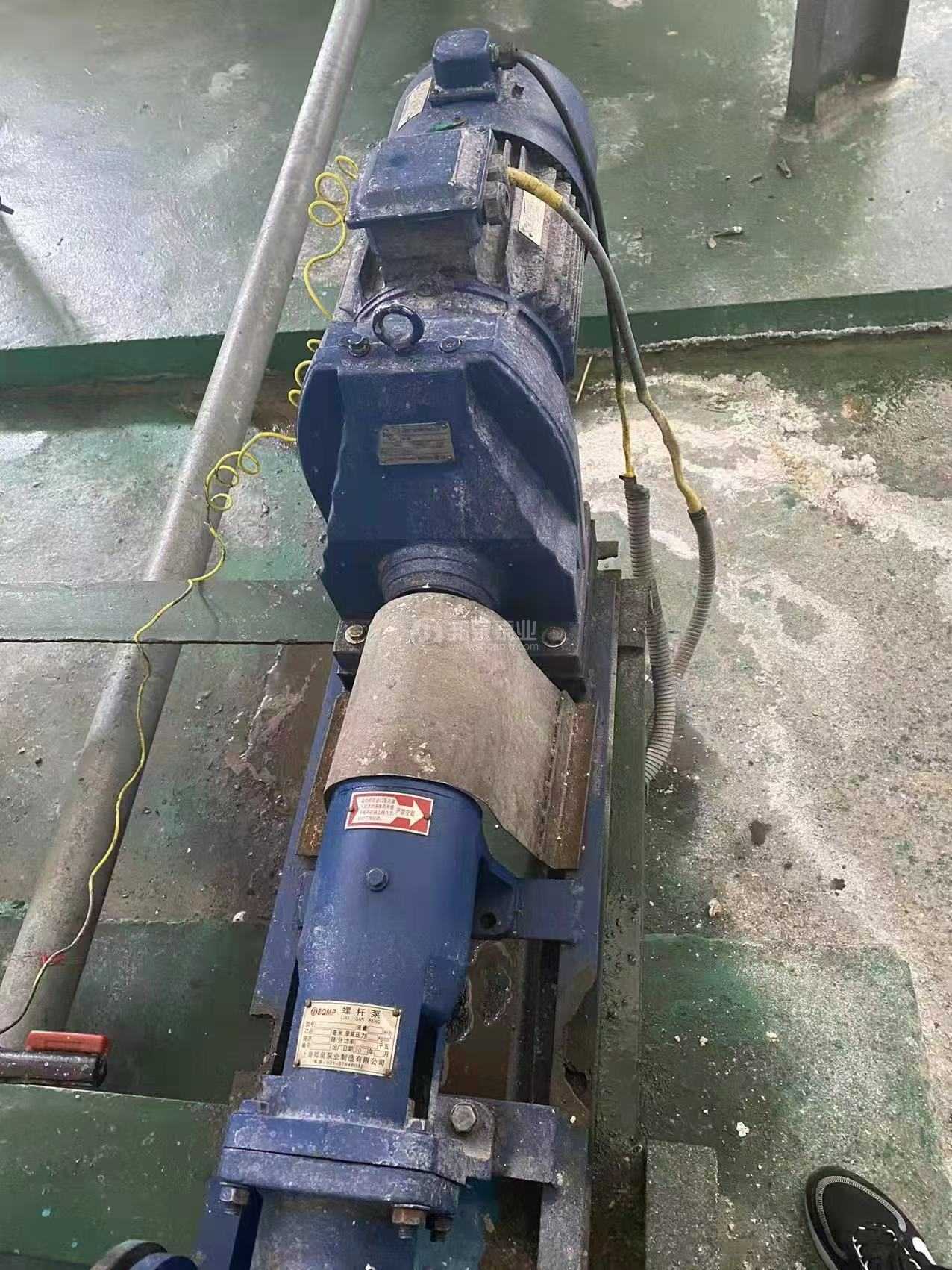 絮凝剂投加泵 c15ac81rma c18ac81rmb